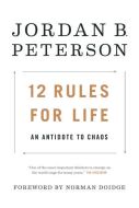 12 Rules for Life-An Antidote to Chaos by Jordan B Peterson-Audio Book-MP3 on CD