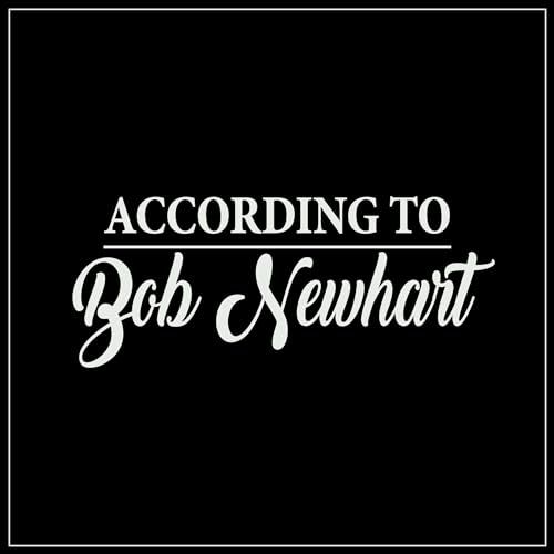 According to Bob Newhart - By Bob Newhart - 2024-MP3 Audio Book on CD