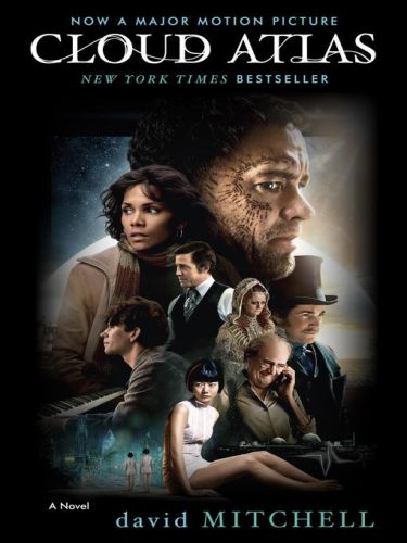 Cloud Atlas - Audio Book - By David Mitchell-MP3 on CD