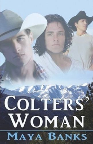 Colters' Woman - By Maya Banks-Audio Book-in MP3 format-on CD