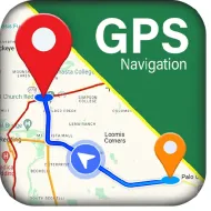 GPS Navigation Maps