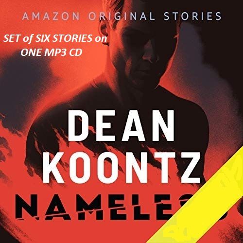 Dean Koontz-Nameless-Audio Book