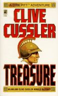 Clive Cussler-Treasure-mp3 Audio Book on Cd