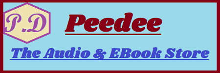 PeeDee - Audio & E Book Store